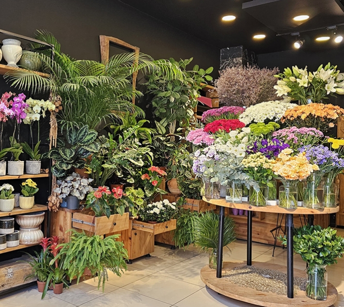 Koyulhisar Çiçekci