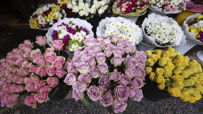 Koyulhisar Çiçekci